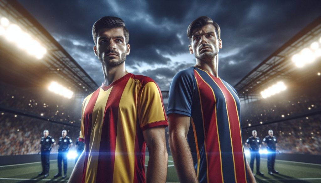 Futbolda Bahis Skandalı: 20 Tutuklama Kararı Çıktı