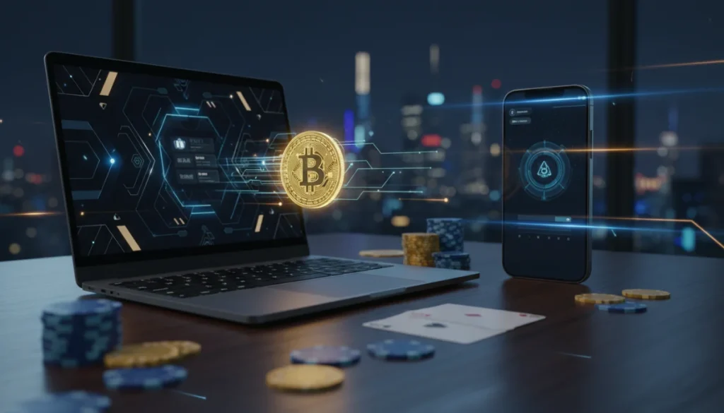 Bitcoin Casino Ödemelerinde Hız ve Performans İncelemesi