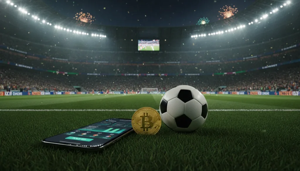 Bitcoin ve Dünya Kupası 2026: Bahis Trendleri Neden Artıyor?