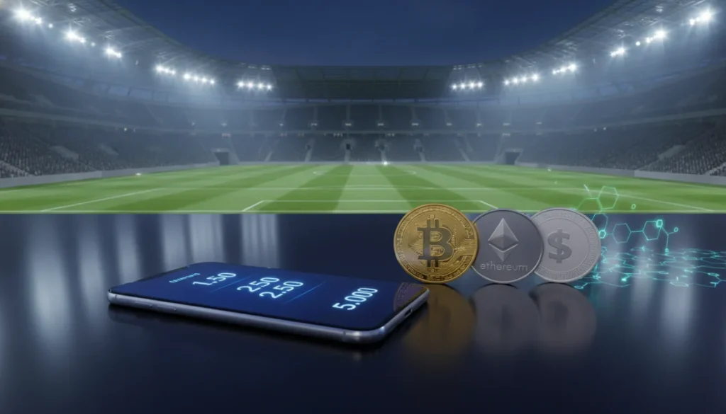 Kripto Bahis Oranlarının Matematiği ve Hesaplama Mantığı