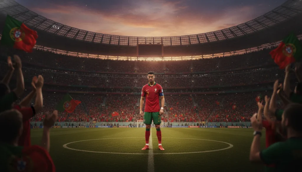 Ronaldo Milli Takımı Bırakıyor? Tüm Detaylar
