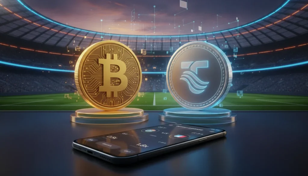 Spor Bahislerinde Bitcoin mi USDT mi? Hangisi Daha Güvenli?