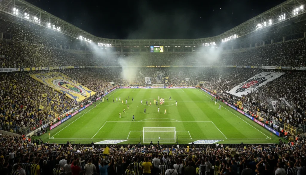 Kadıköy’de Derbi Gecesi Öncesi Kritik Bilgiler